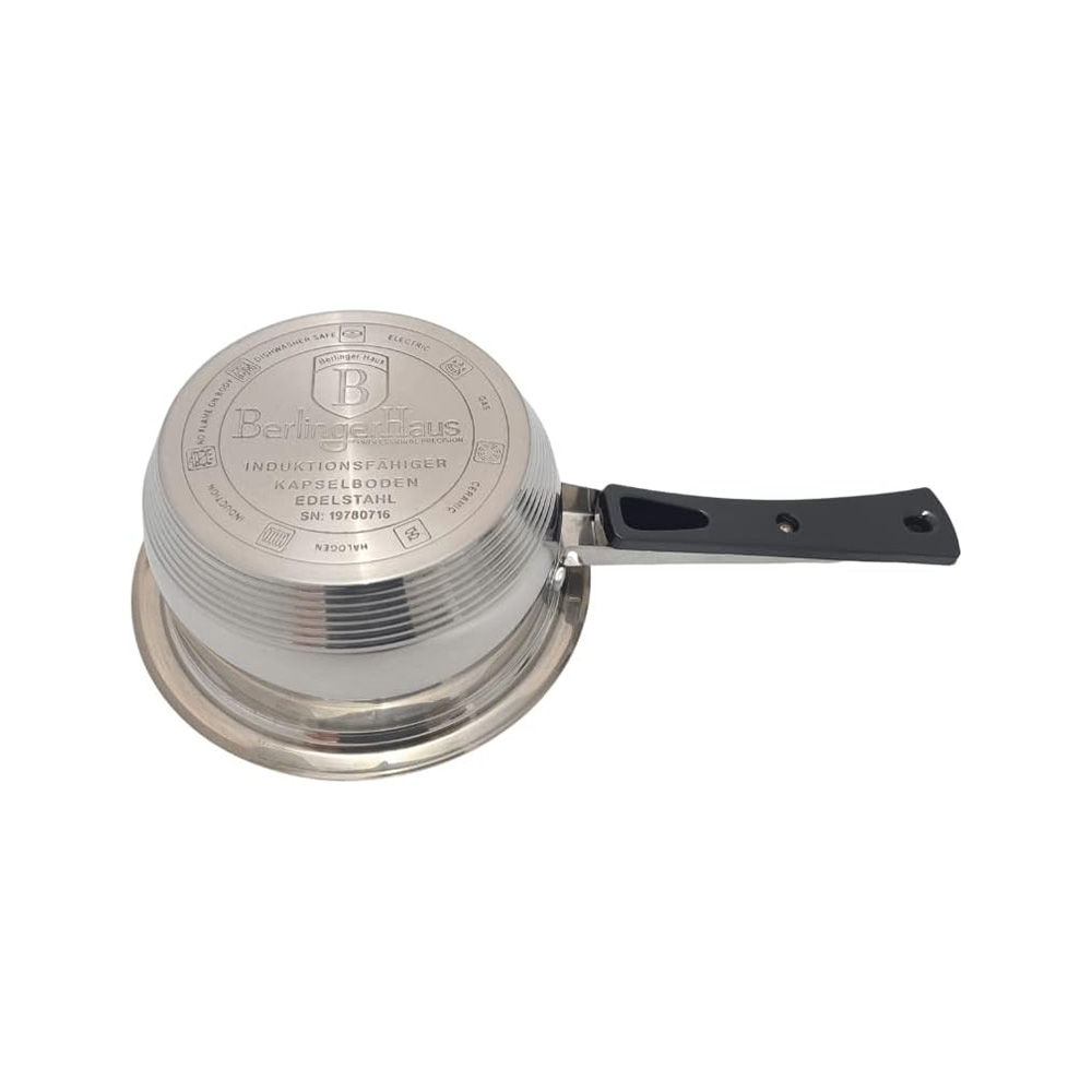 Bateria Acero Inoxidable 9 capas 16 piezas – Berlinger Haus - Imagen 6