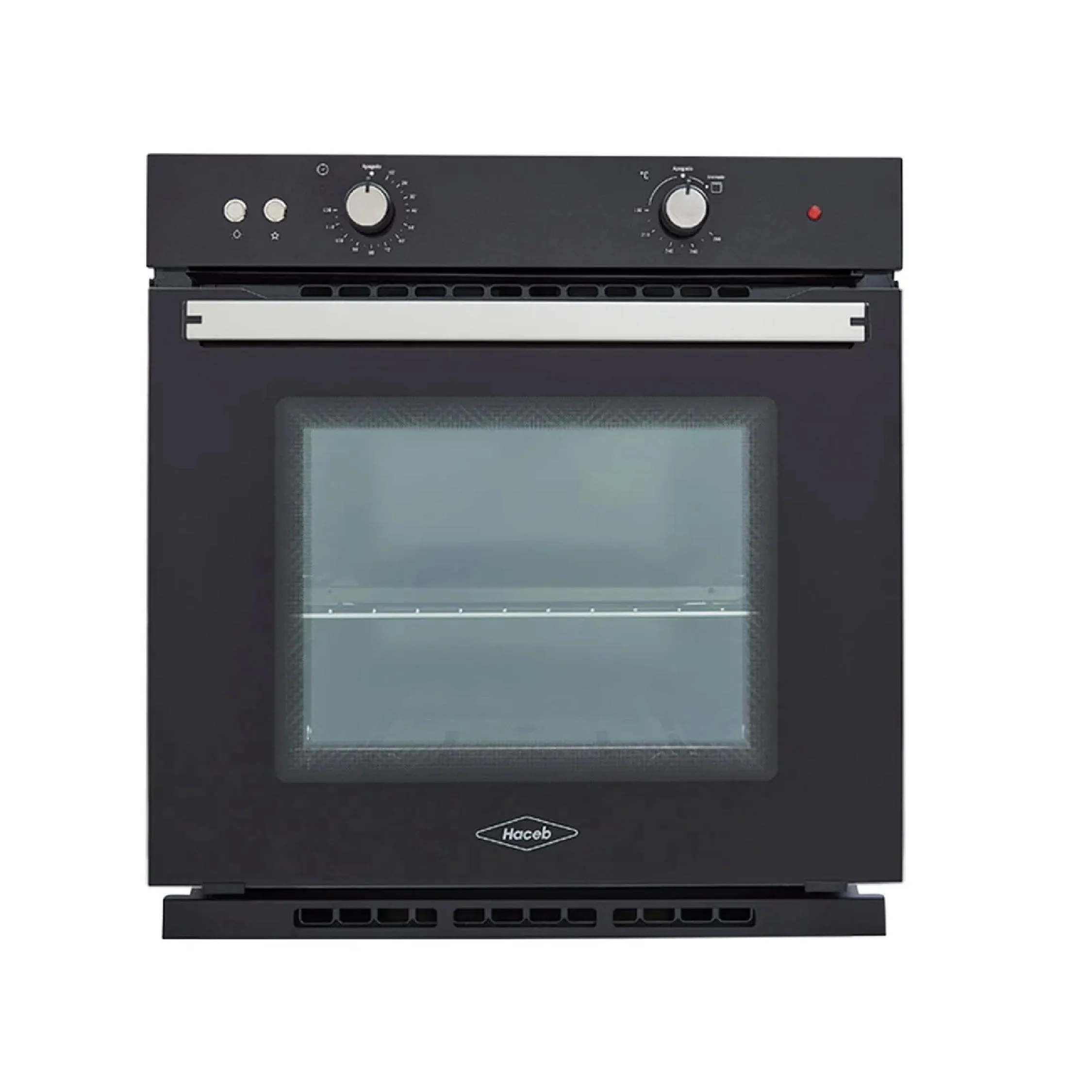 Horno Mixto Tofu 60cm Negro Gas Natural 120V Haceb - Imagen 8