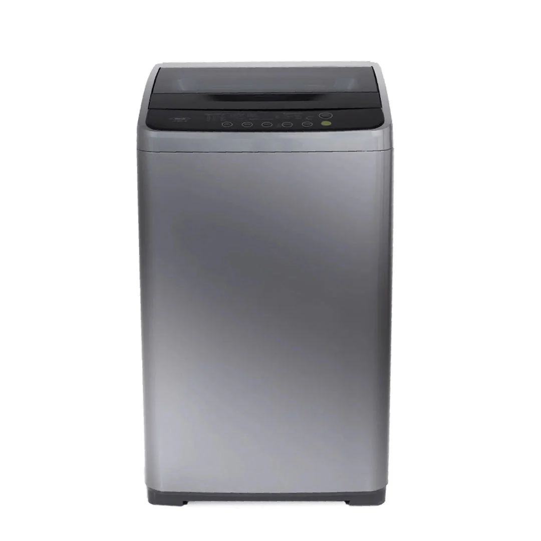 Lavadora 8.5KG Panel Frontal Digital Gris Haceb - Imagen 7
