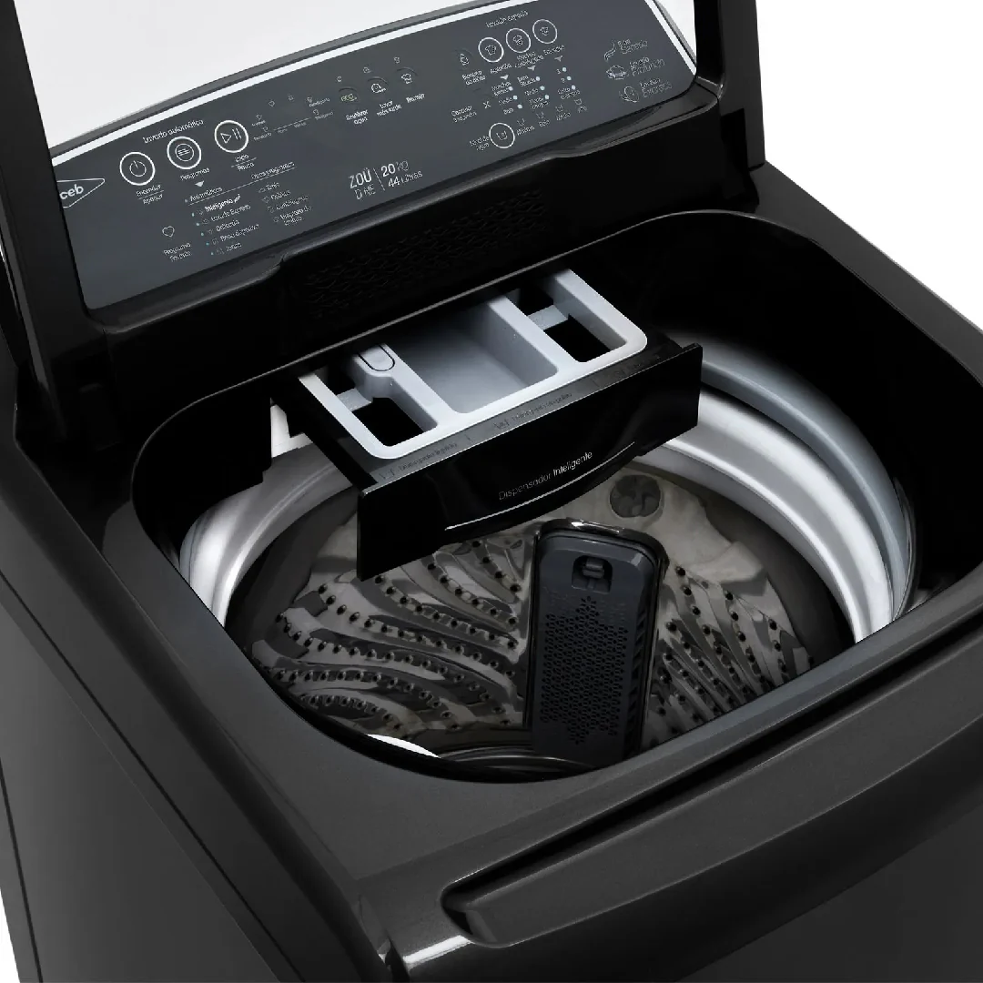 Lavadora Zoü 20KG D OX REF2543 Haceb - Imagen 4