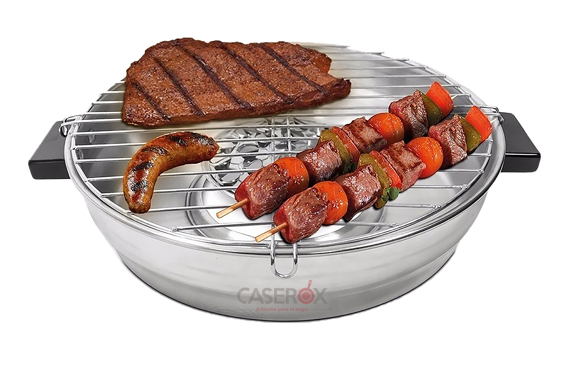 Asador para Estufa 32cm – CASEROX - Imagen 2