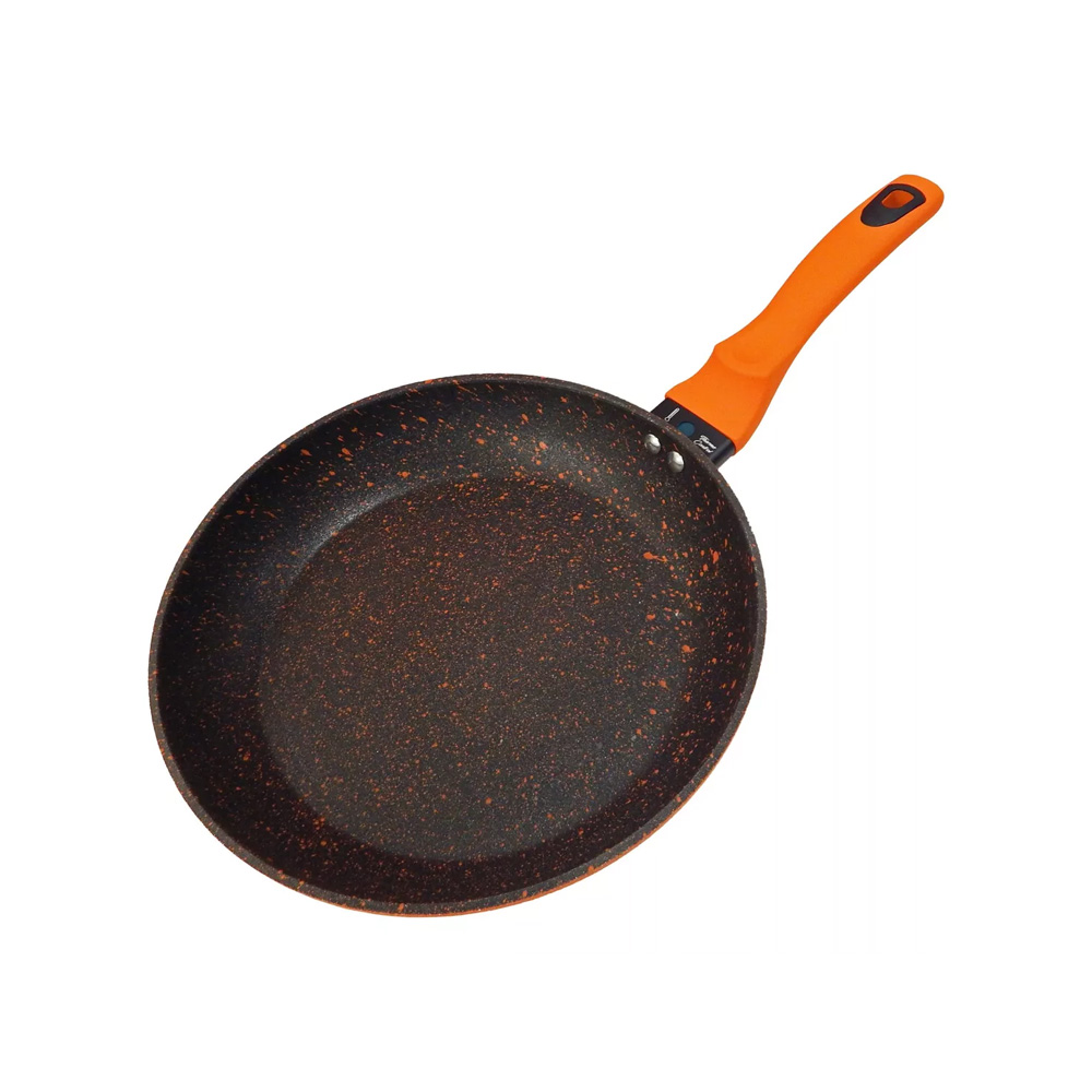 Sarten Aluminio Antiadherente c/Indicador de Temperatura 28cm – ALFA