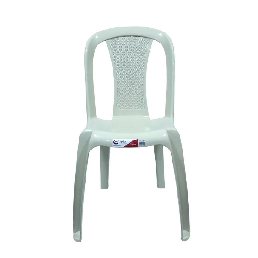 Silla Crystal Colplast - Imagen 2