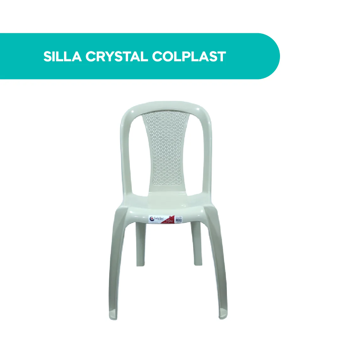 Silla Crystal Colplast