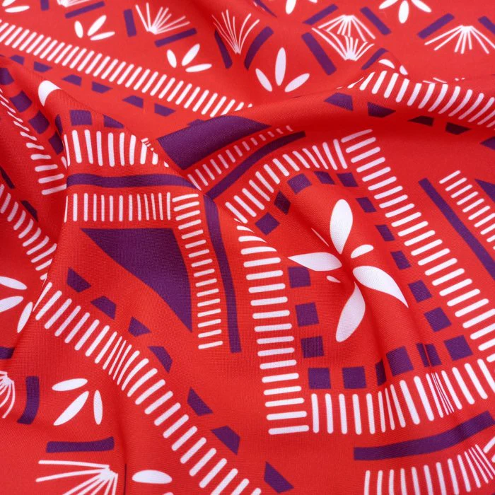 Tela Disfraz de Moana x Metros - Imagen 3
