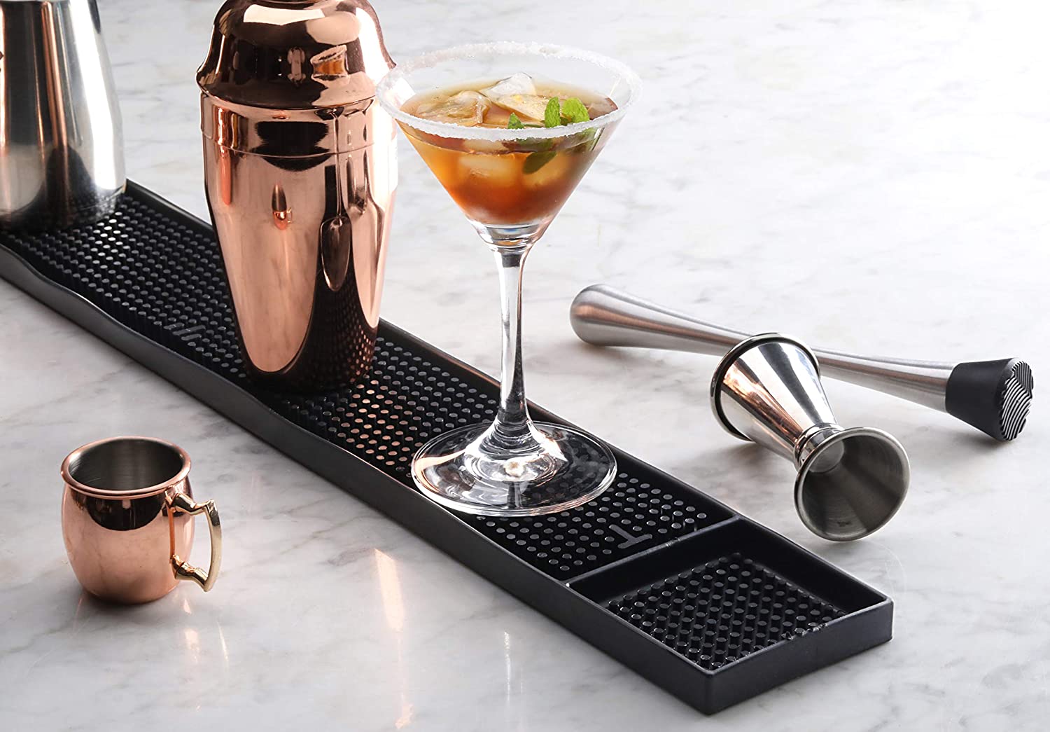 Tapete Flexible para Bar 9x60cm – Caledonia - Imagen 4