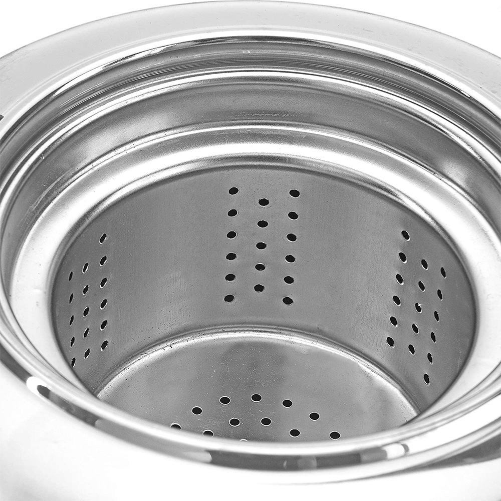 Tetera Acero Inoxidable c/Infusor 2.2L – Alpine Cuisine - Imagen 3